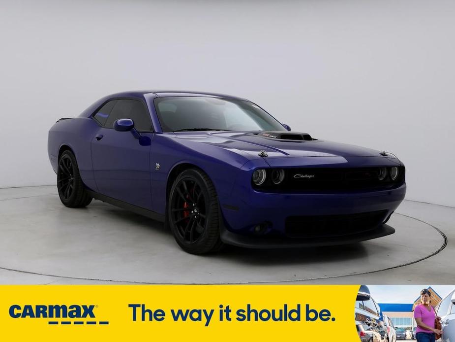 used 2020 Dodge Challenger car, priced at $36,998