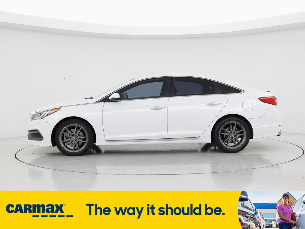 used 2015 Hyundai Sonata car, priced at $11,599