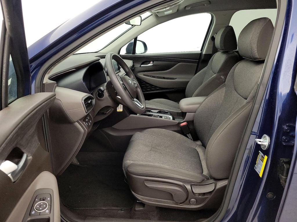 used 2019 Hyundai Santa Fe car, priced at $19,998