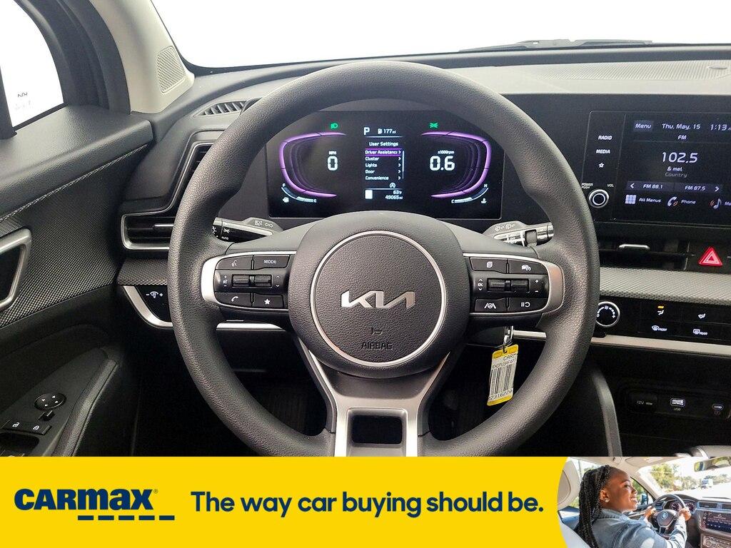 used 2023 Kia Sportage car, priced at $21,998