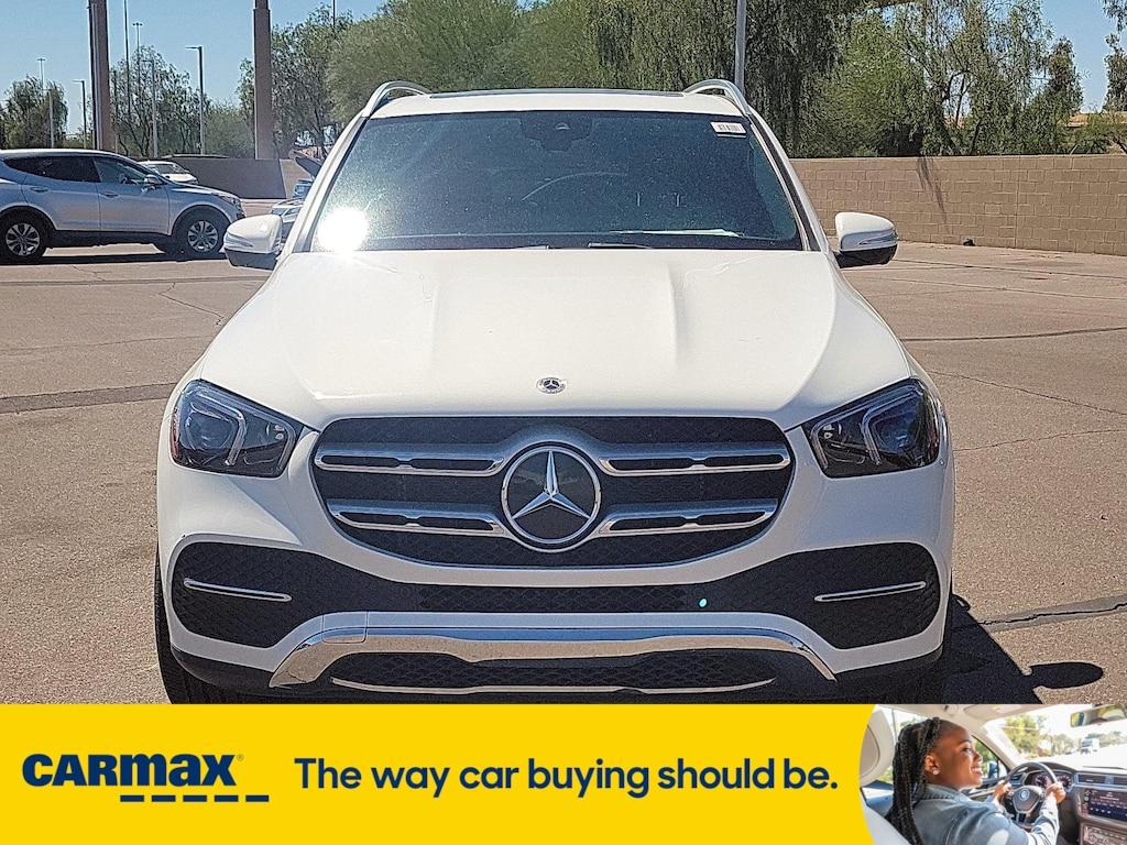 used 2022 Mercedes-Benz GLE 350 car, priced at $33,998