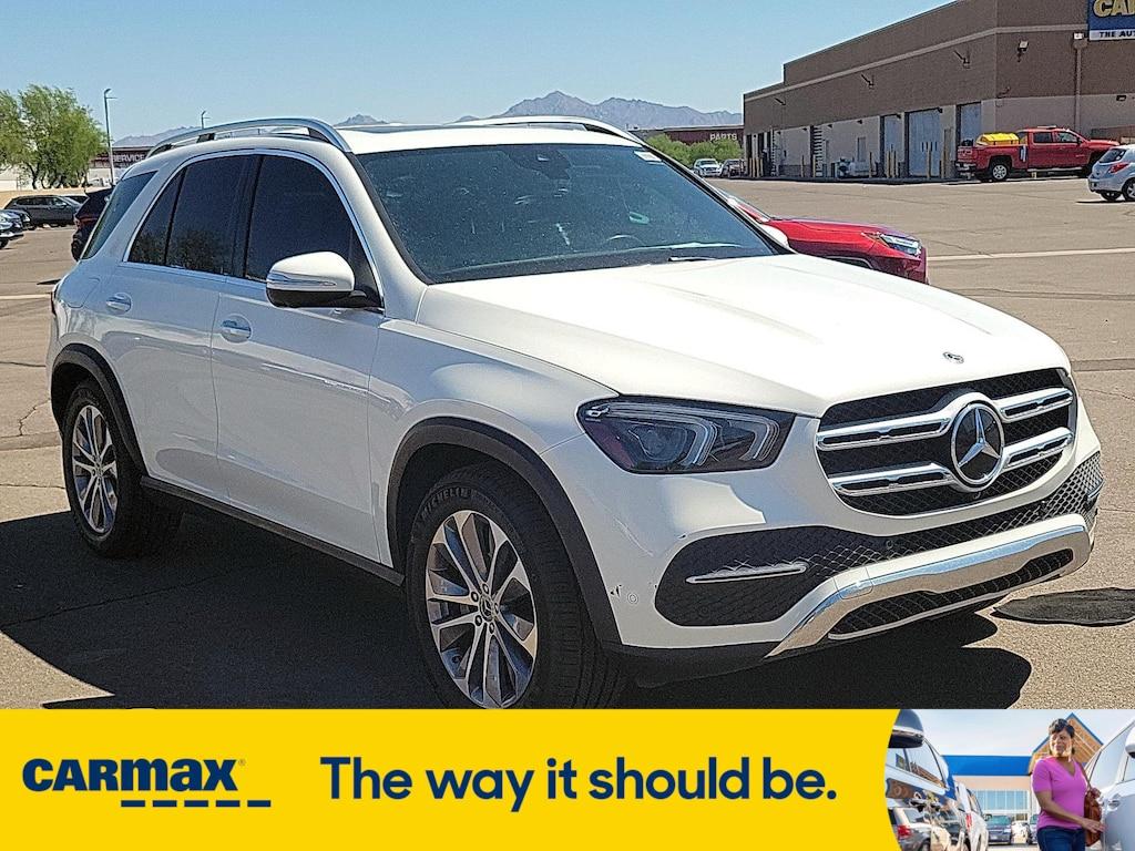 used 2022 Mercedes-Benz GLE 350 car, priced at $33,998