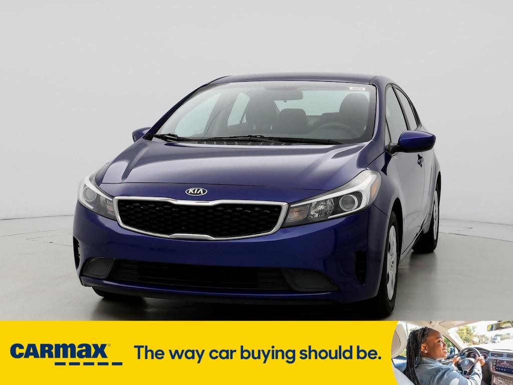 used 2018 Kia Forte car, priced at $12,599