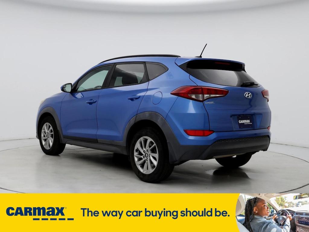 used 2016 Hyundai Tucson car, priced at $14,998