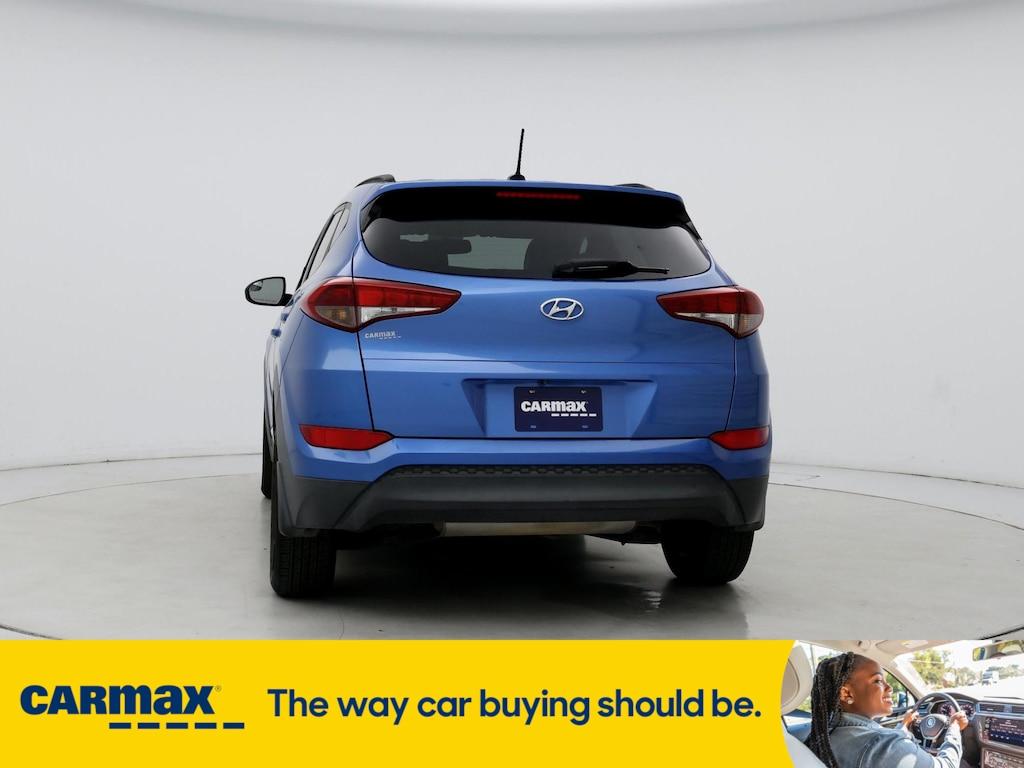 used 2016 Hyundai Tucson car, priced at $14,998