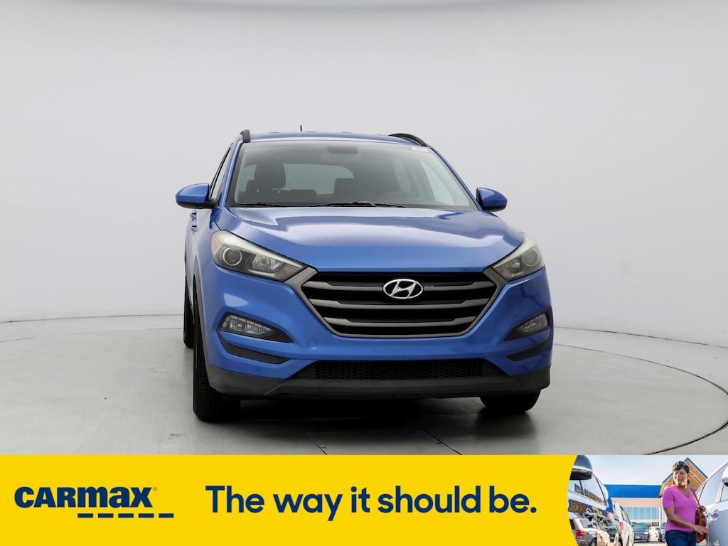 used 2016 Hyundai Tucson car, priced at $14,998