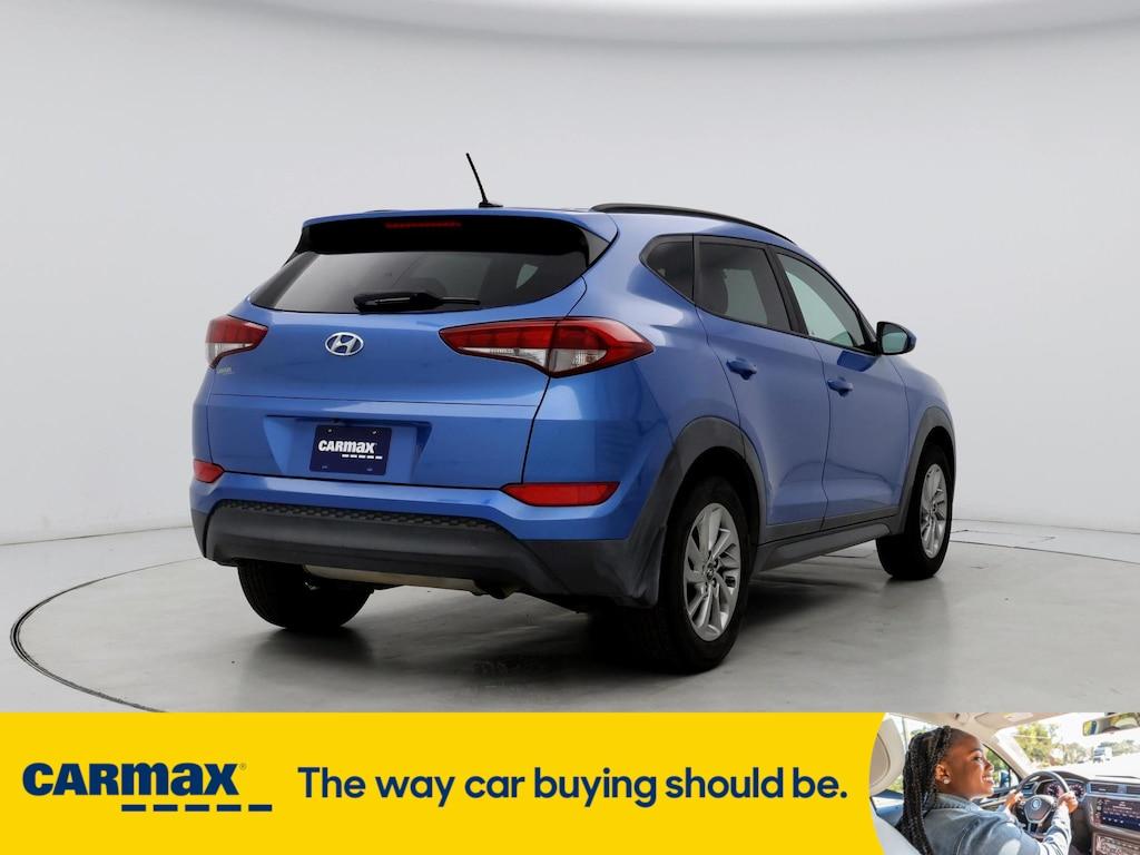 used 2016 Hyundai Tucson car, priced at $14,998