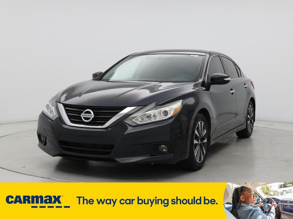 used 2016 Nissan Altima car, priced at $13,599