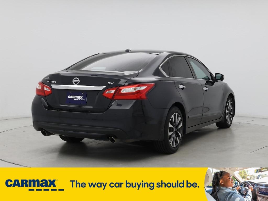used 2016 Nissan Altima car, priced at $13,599