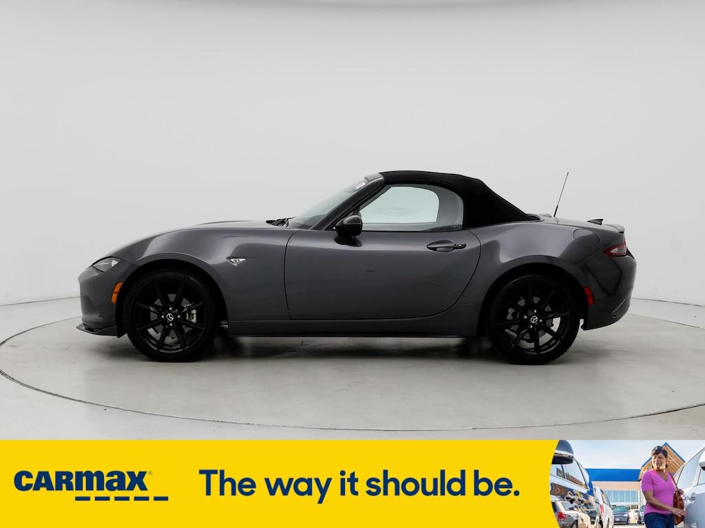 used 2021 Mazda MX-5 Miata car, priced at $24,998