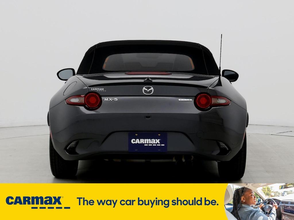 used 2021 Mazda MX-5 Miata car, priced at $24,998