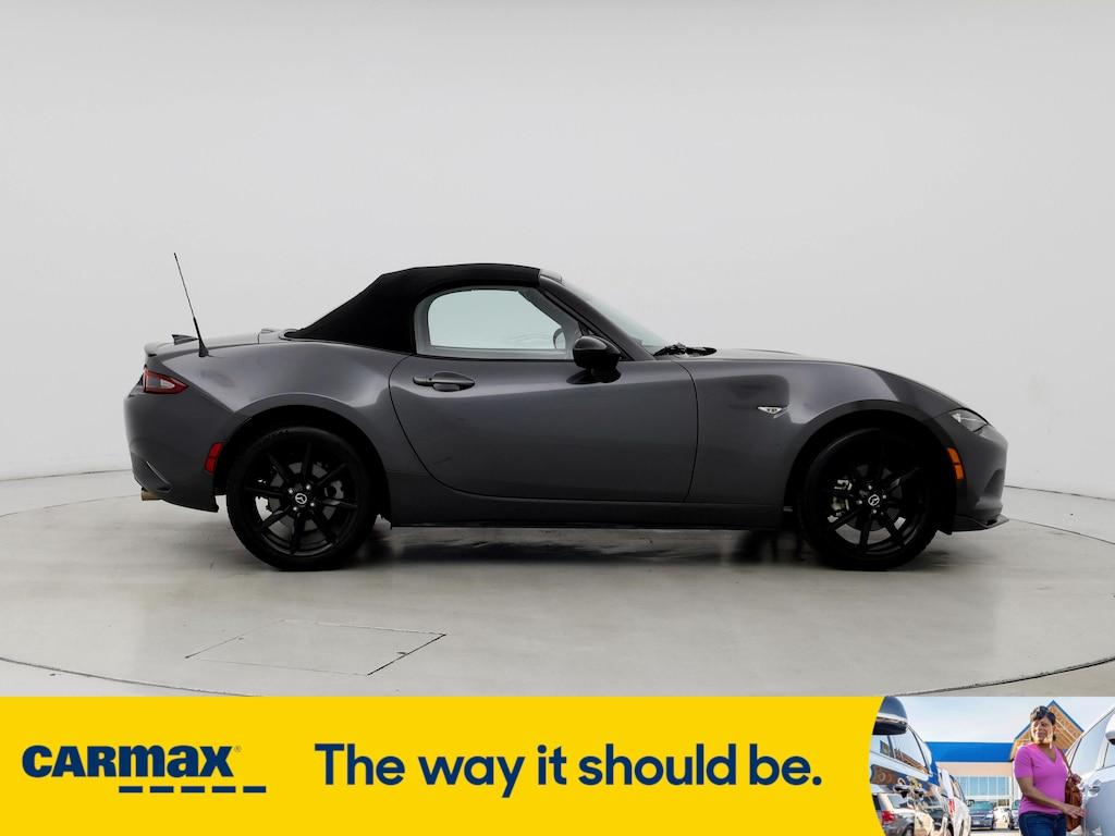 used 2021 Mazda MX-5 Miata car, priced at $24,998