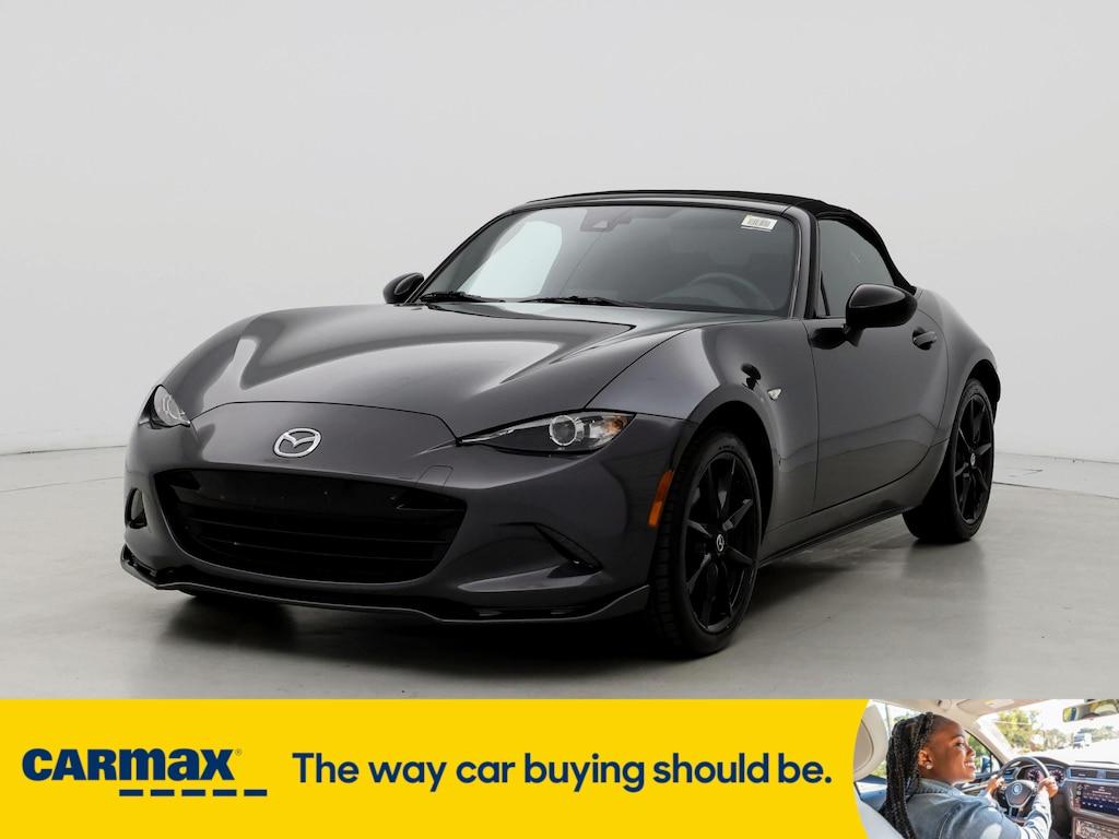 used 2021 Mazda MX-5 Miata car, priced at $24,998