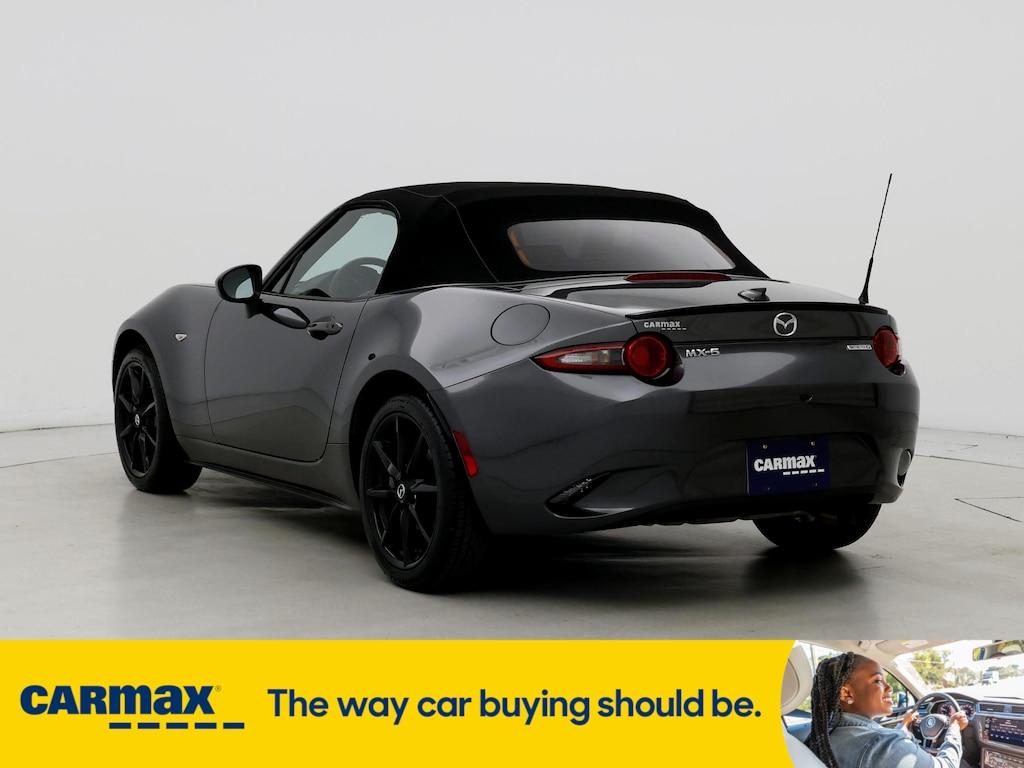 used 2021 Mazda MX-5 Miata car, priced at $24,998