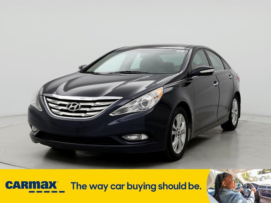 used 2013 Hyundai Sonata car, priced at $11,599