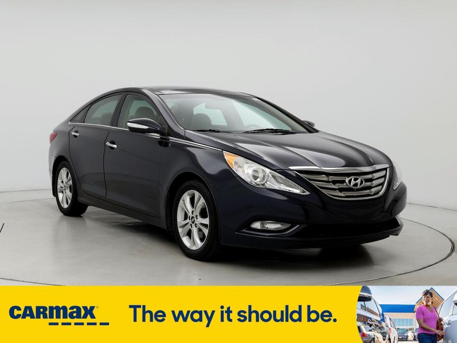 used 2013 Hyundai Sonata car, priced at $11,599