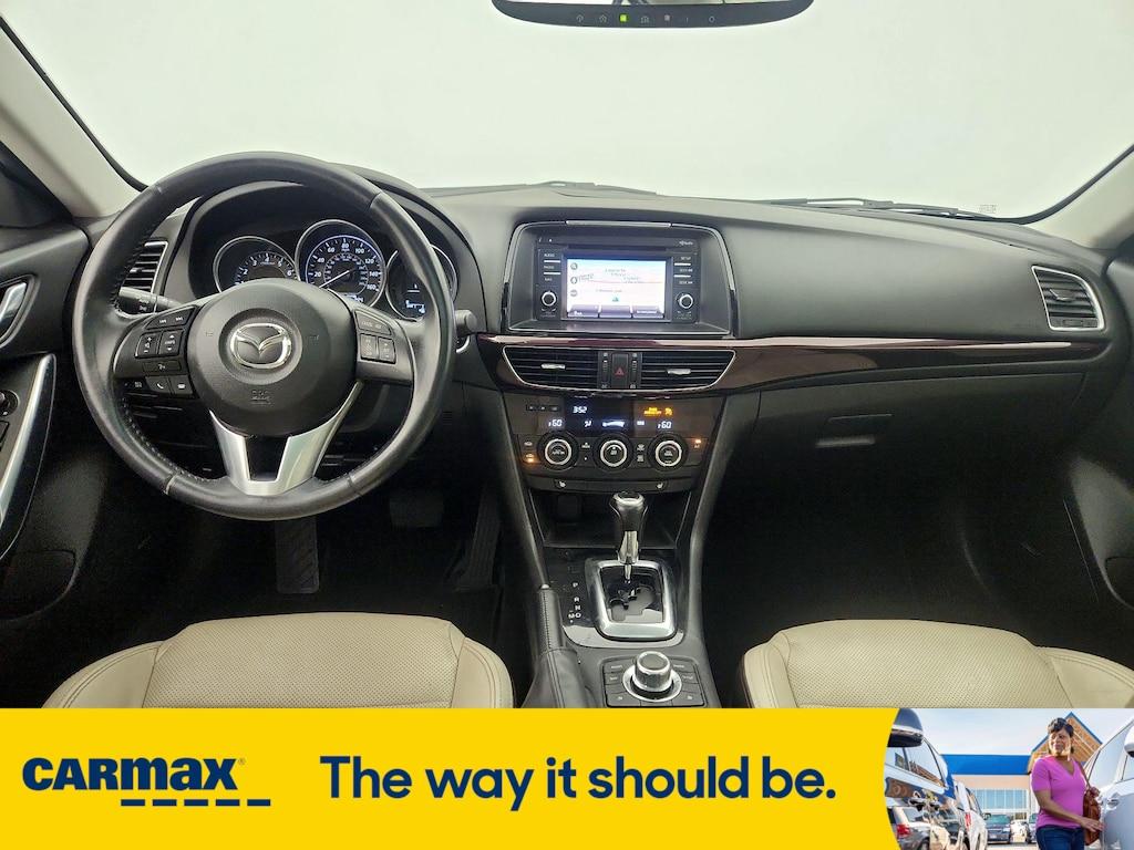 used 2014 Mazda Mazda6 car, priced at $13,998