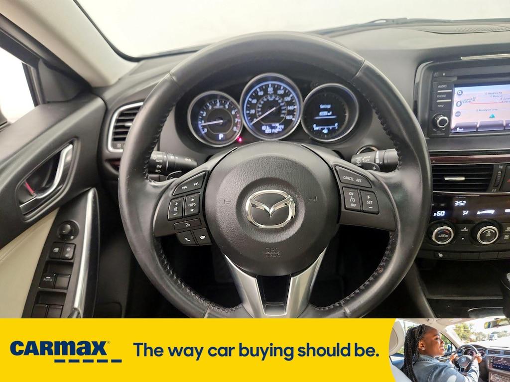 used 2014 Mazda Mazda6 car, priced at $13,998
