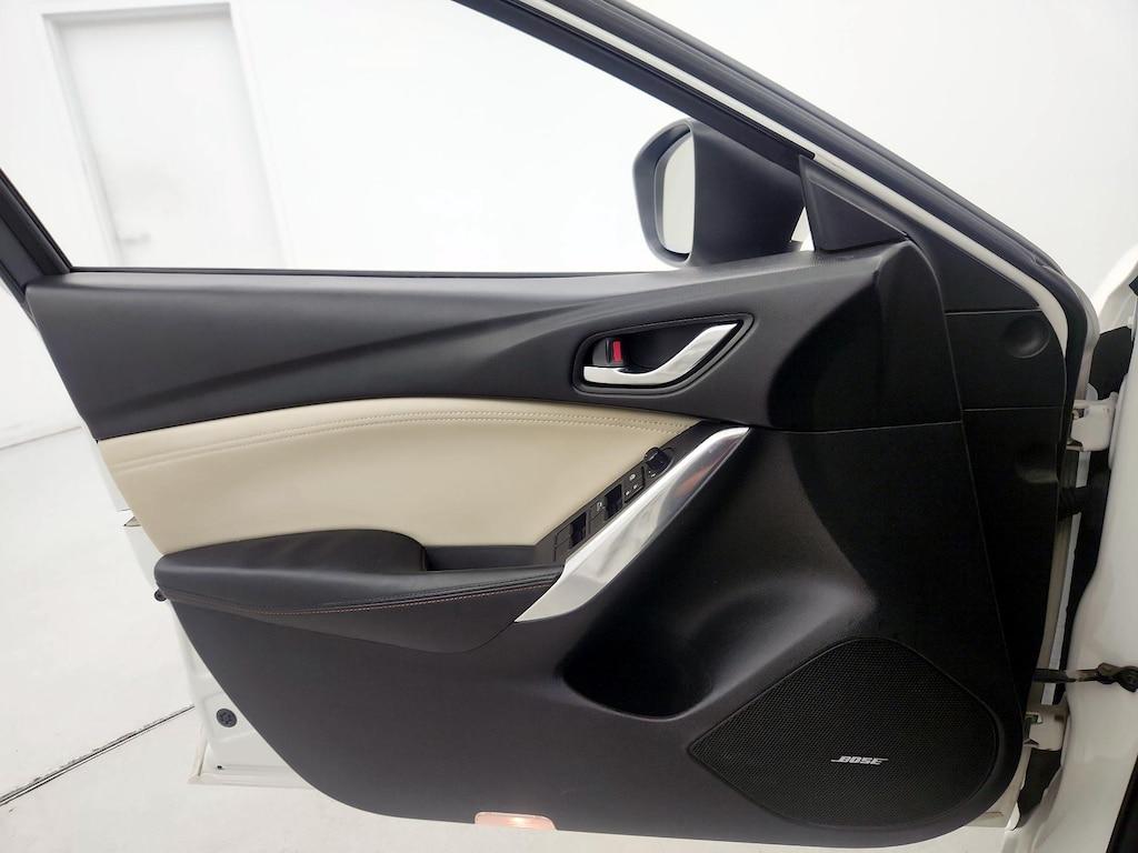 used 2014 Mazda Mazda6 car, priced at $13,998