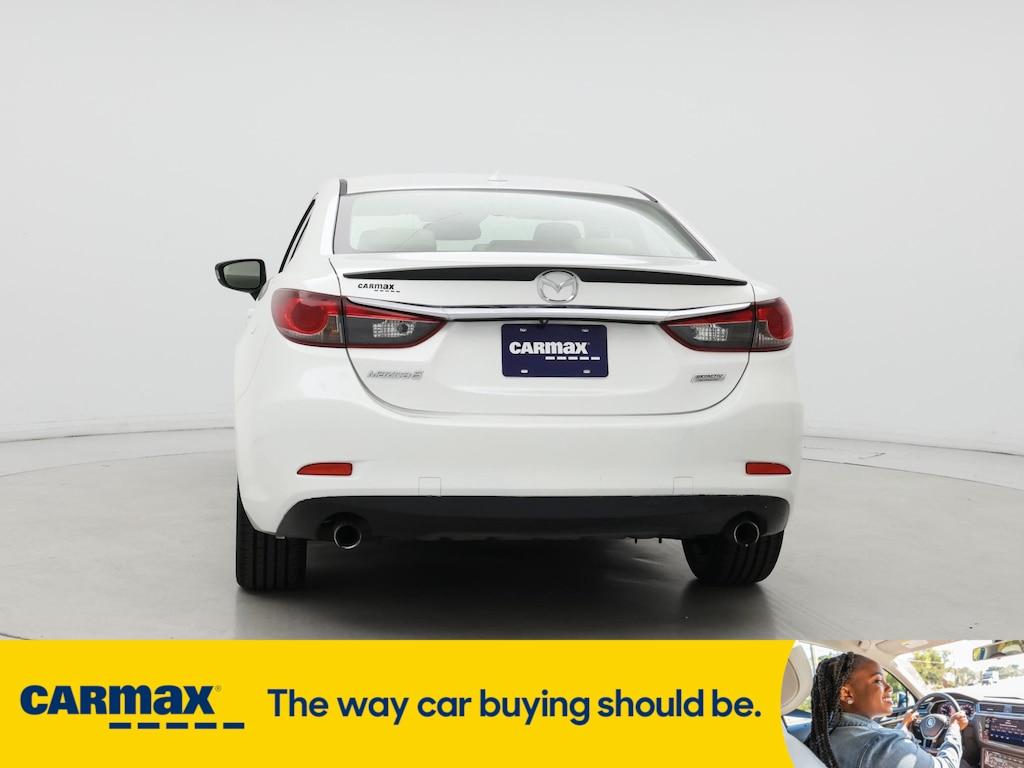 used 2014 Mazda Mazda6 car, priced at $13,998
