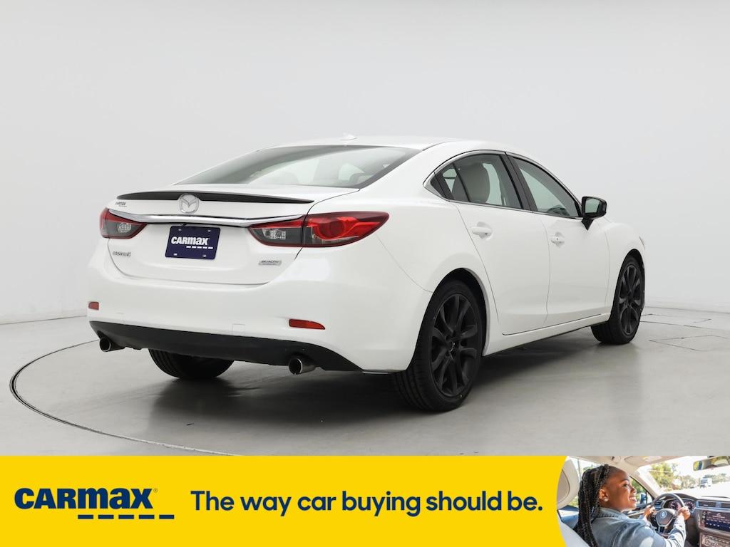 used 2014 Mazda Mazda6 car, priced at $13,998