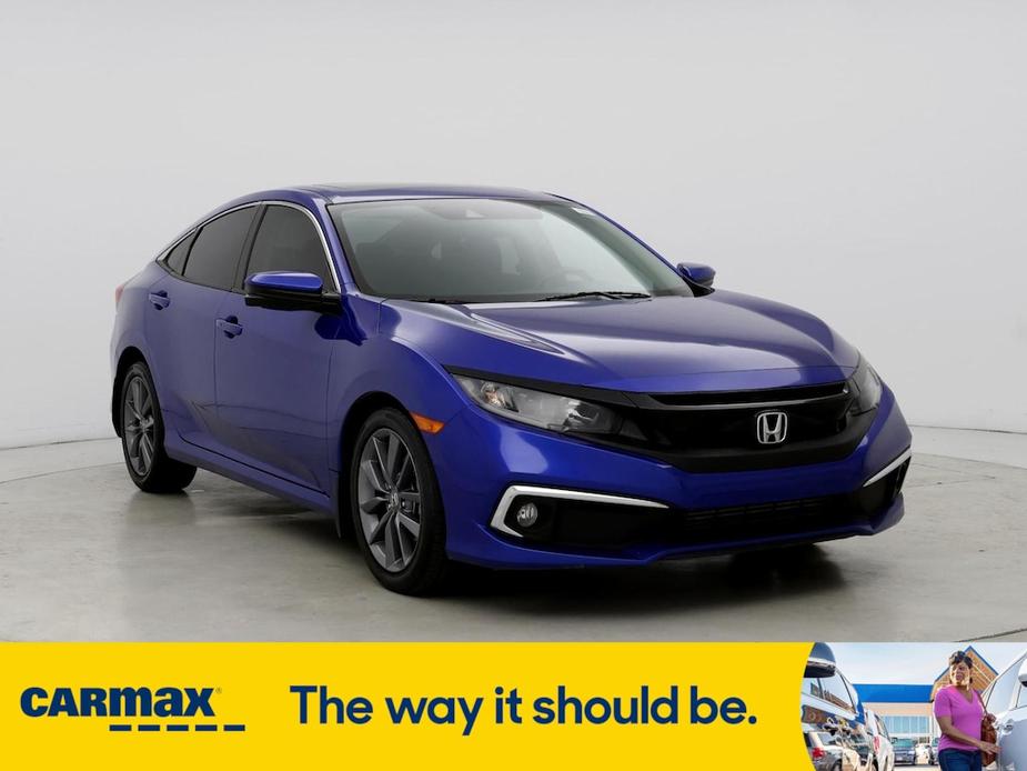 used 2019 Honda Civic car, priced at $22,998