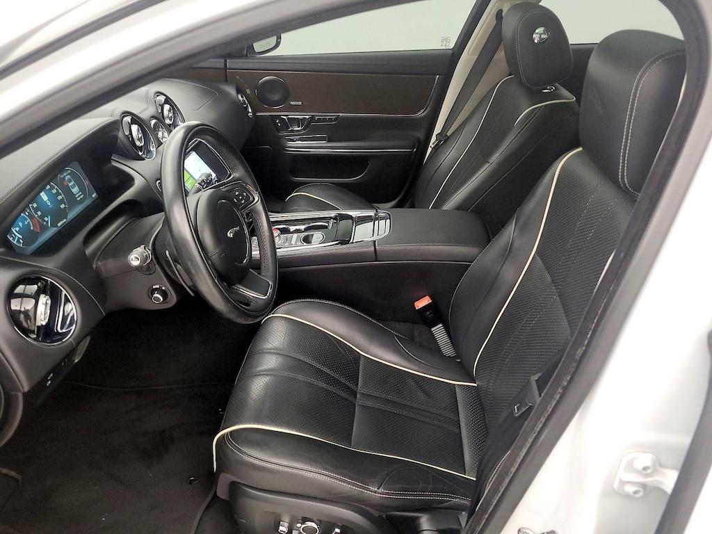 used 2016 Jaguar XJ car, priced at $32,998