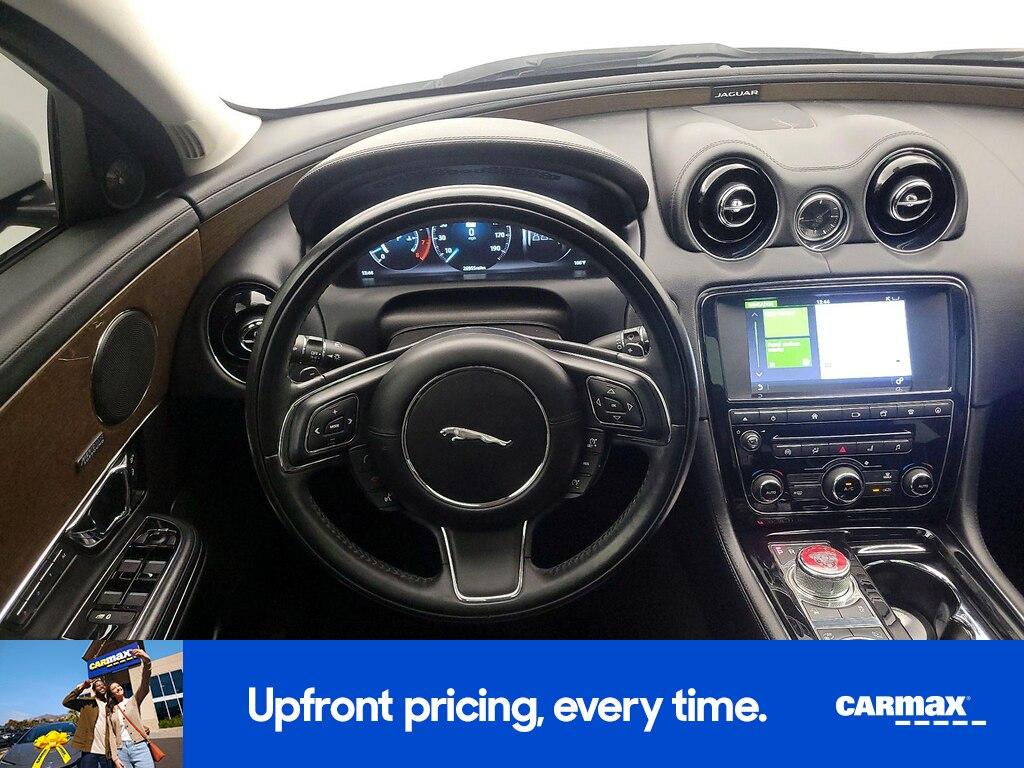 used 2016 Jaguar XJ car, priced at $32,998