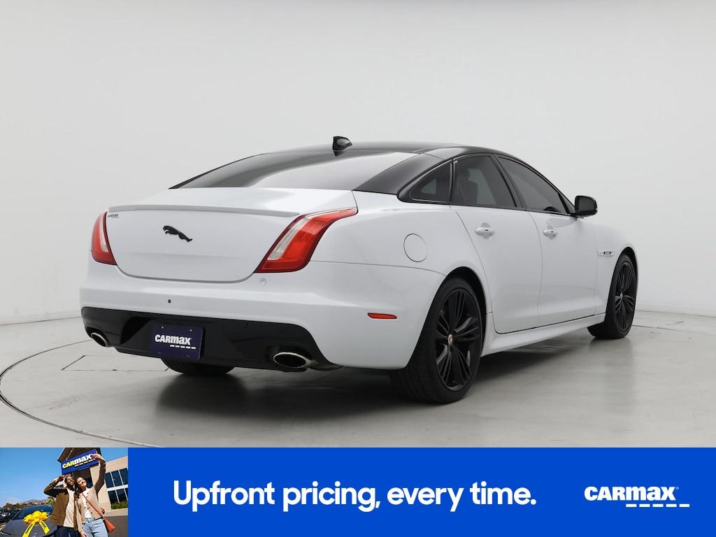 used 2016 Jaguar XJ car, priced at $32,998