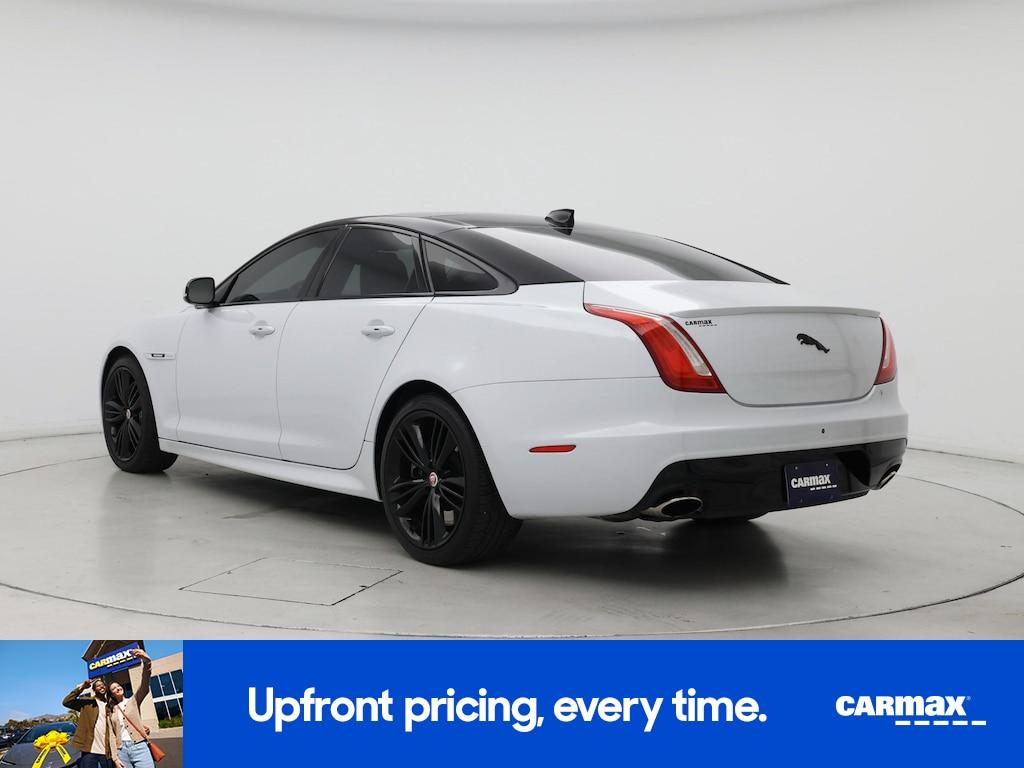 used 2016 Jaguar XJ car, priced at $32,998