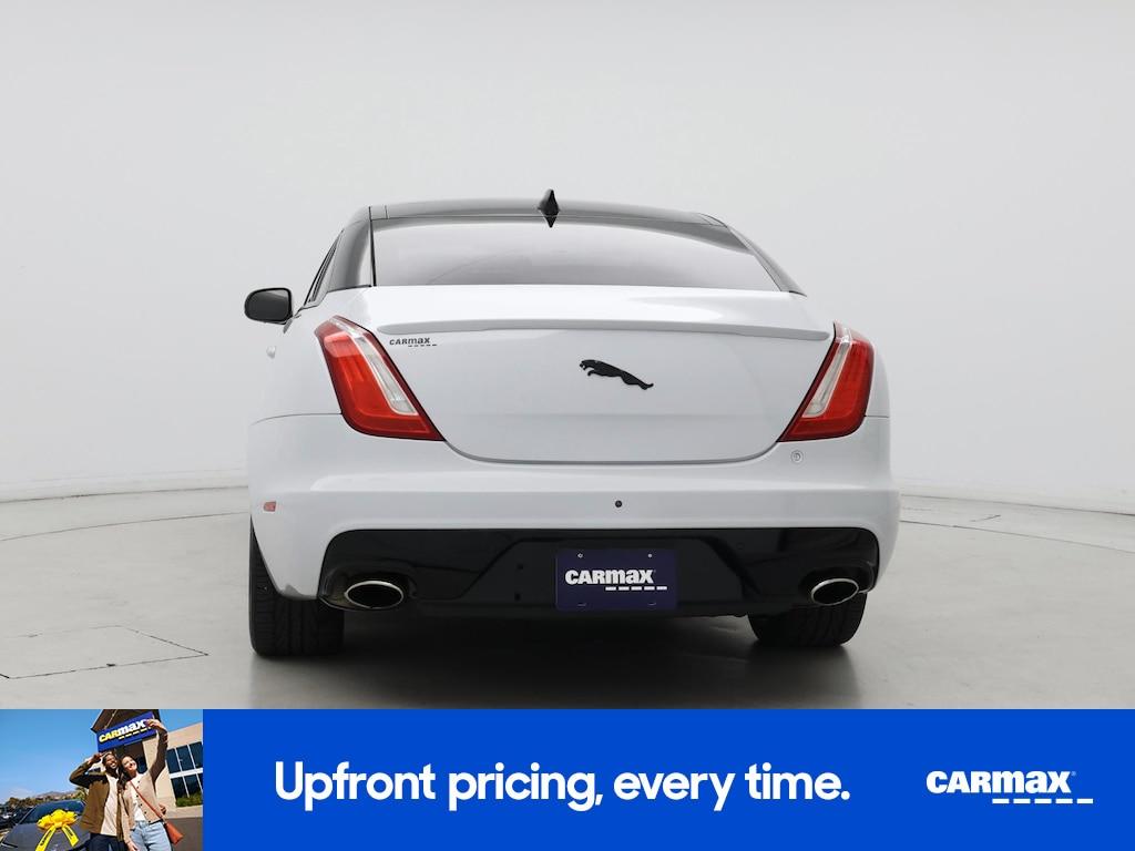 used 2016 Jaguar XJ car, priced at $32,998