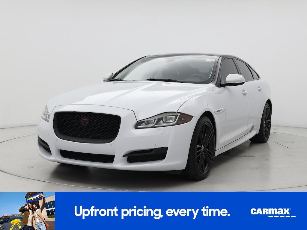 used 2016 Jaguar XJ car, priced at $32,998