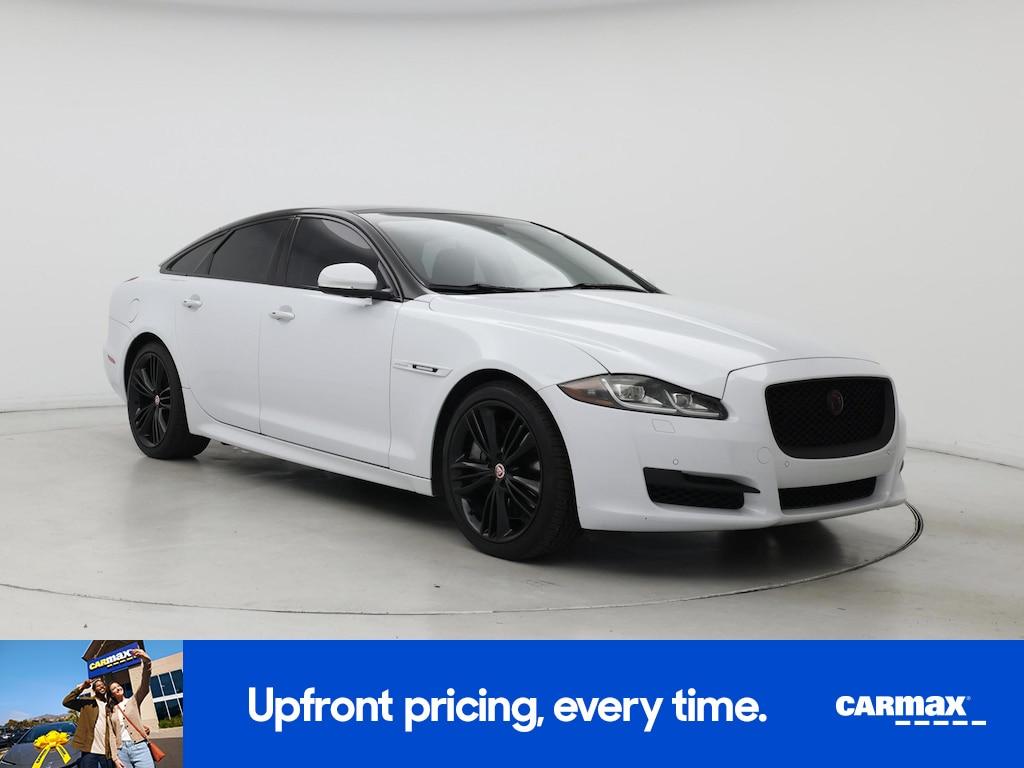 used 2016 Jaguar XJ car, priced at $32,998