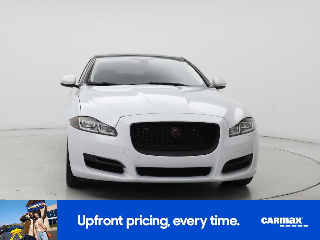 used 2016 Jaguar XJ car, priced at $32,998
