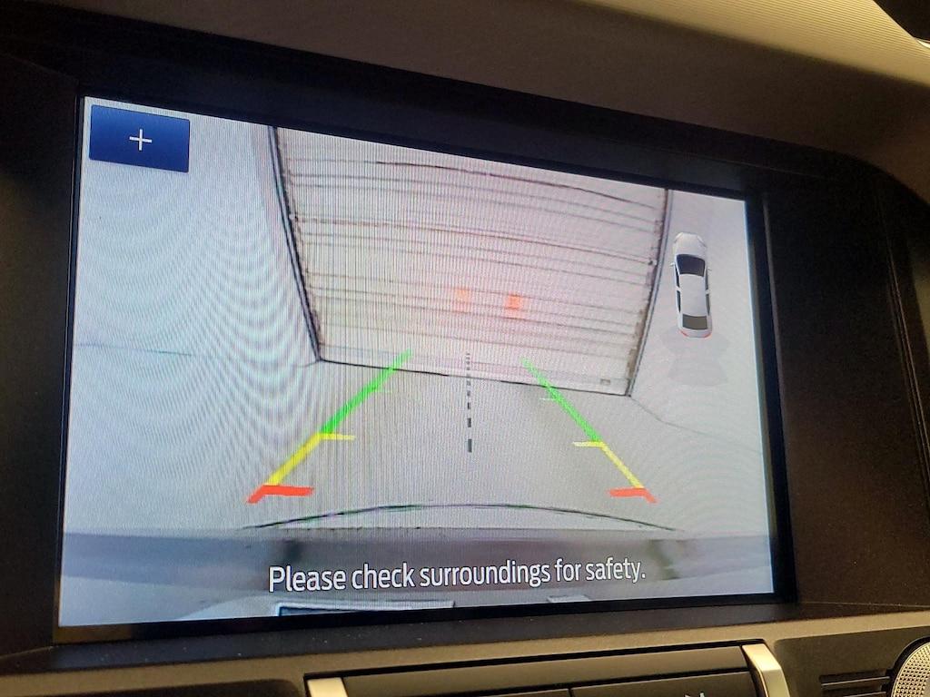 used 2021 Ford Mustang car, priced at $38,998