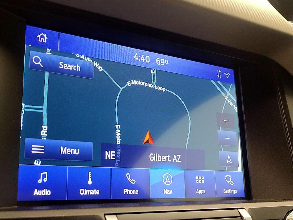 used 2021 Ford Mustang car, priced at $38,998