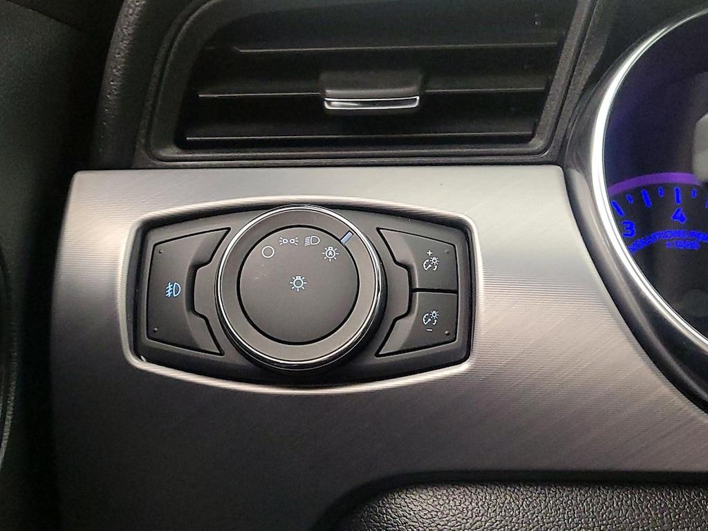 used 2021 Ford Mustang car, priced at $38,998