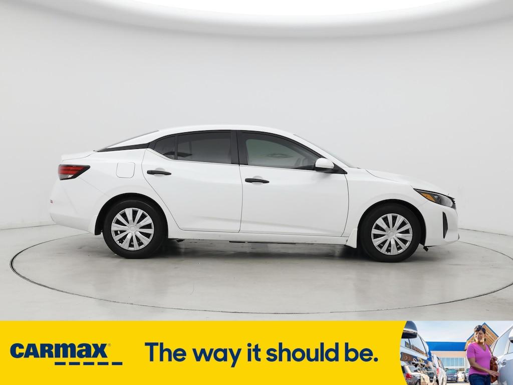 used 2024 Nissan Sentra car, priced at $19,998