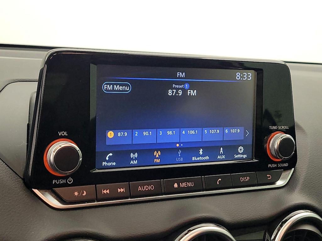 used 2024 Nissan Sentra car, priced at $19,998