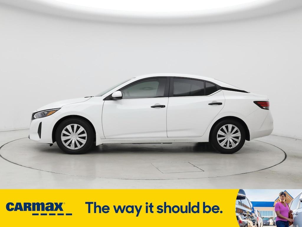 used 2024 Nissan Sentra car, priced at $19,998