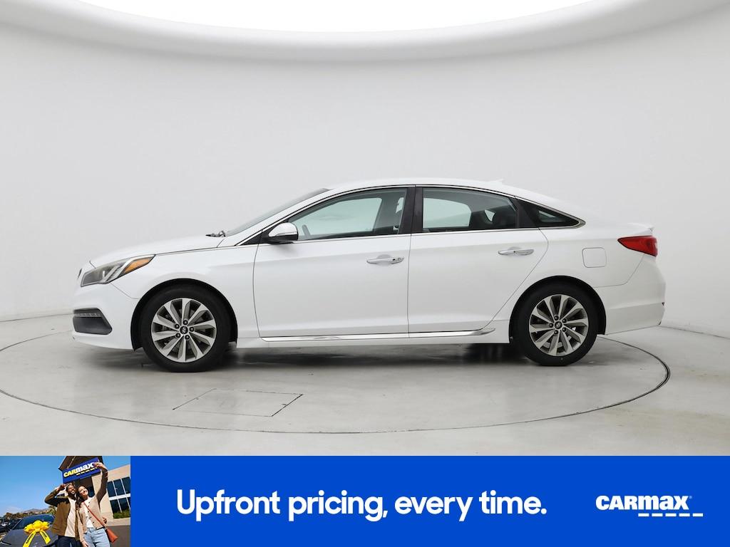 used 2015 Hyundai Sonata car, priced at $13,599