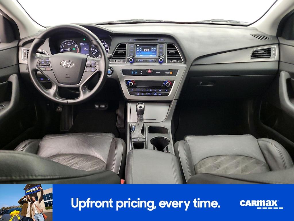 used 2015 Hyundai Sonata car, priced at $13,599