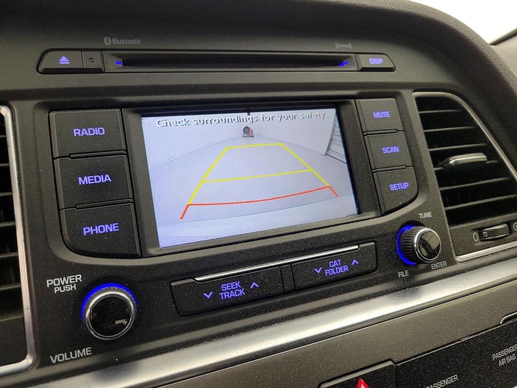used 2015 Hyundai Sonata car, priced at $13,599