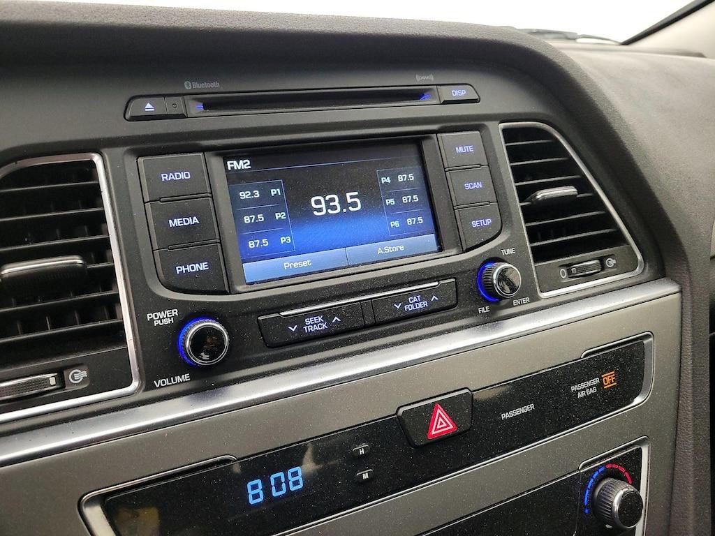 used 2015 Hyundai Sonata car, priced at $13,599