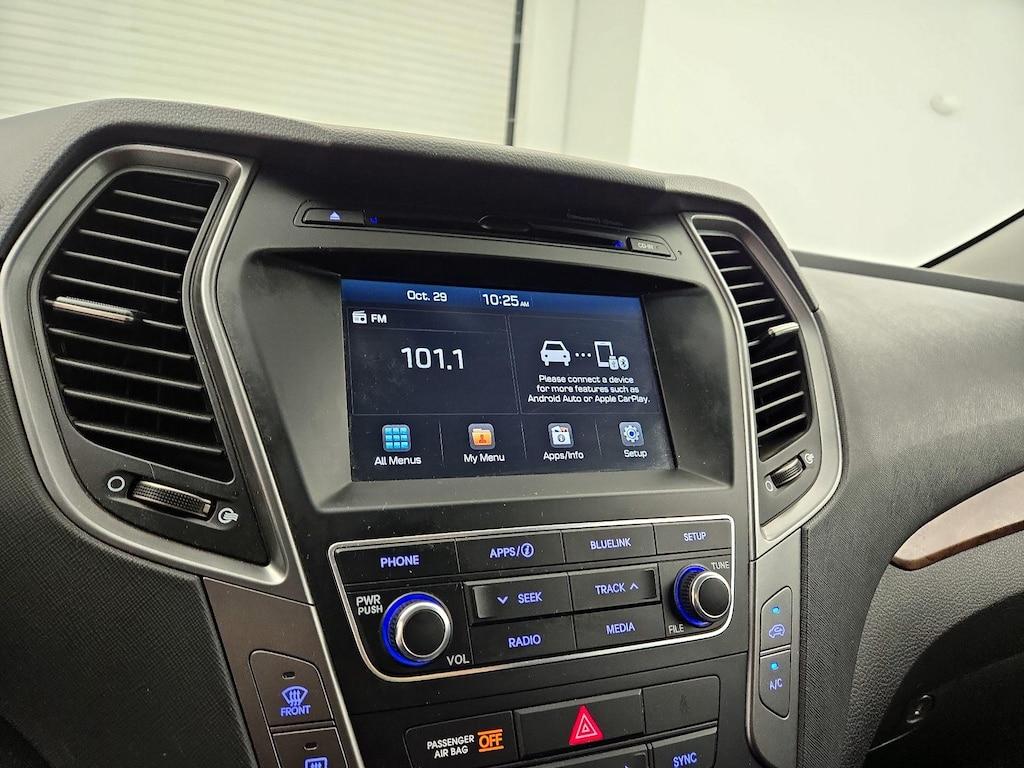 used 2018 Hyundai Santa Fe Sport car, priced at $18,998