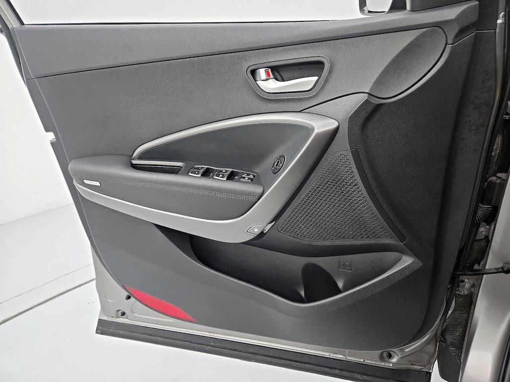 used 2018 Hyundai Santa Fe Sport car, priced at $18,998