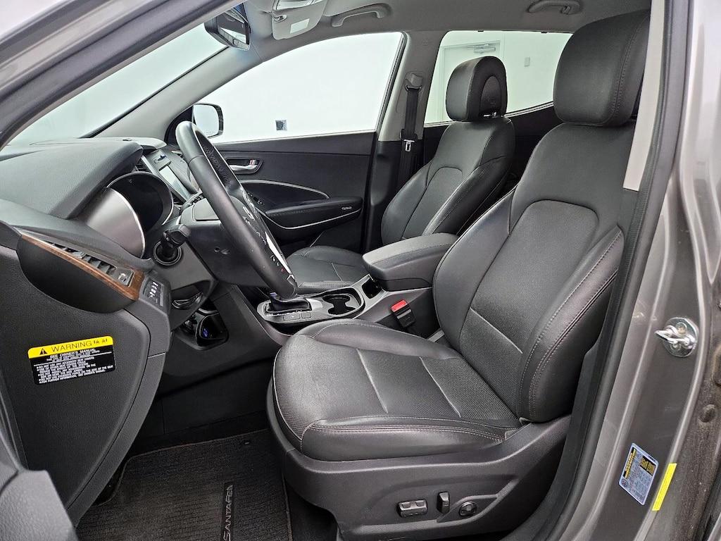 used 2018 Hyundai Santa Fe Sport car, priced at $18,998