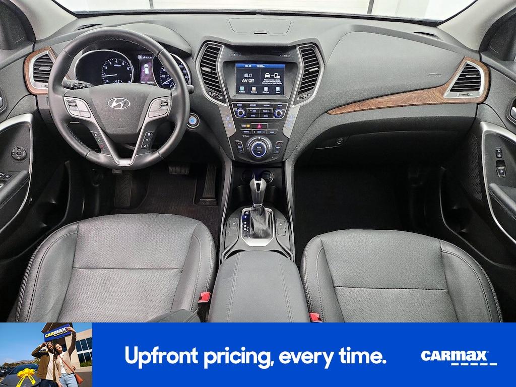 used 2018 Hyundai Santa Fe Sport car, priced at $18,998