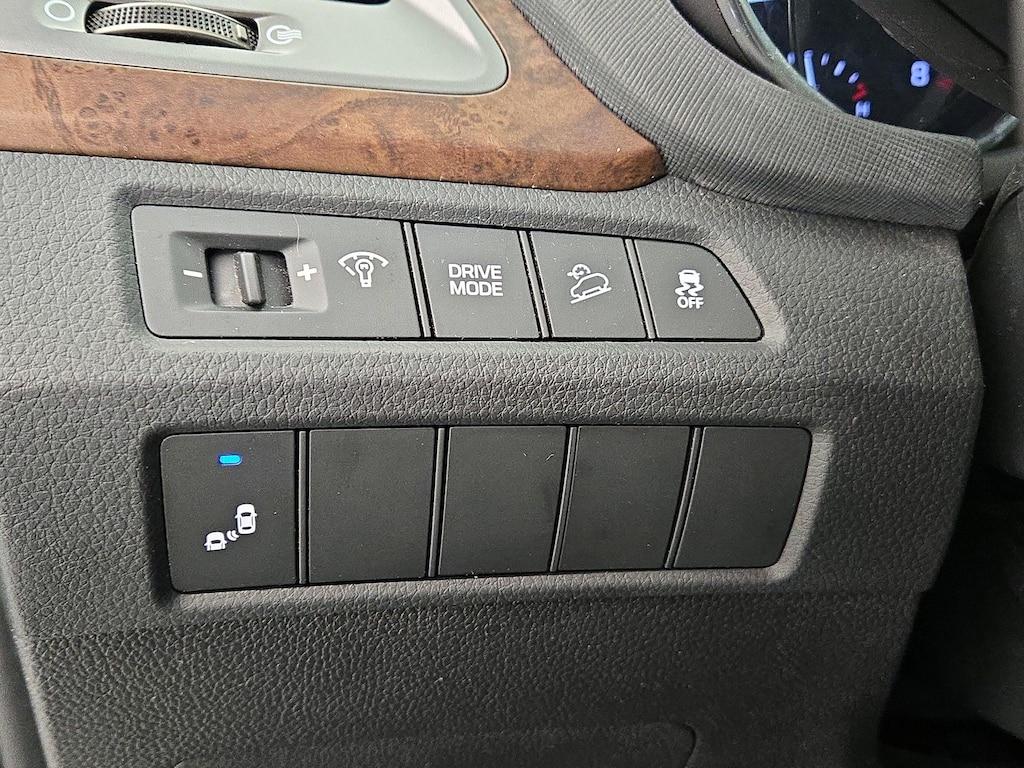 used 2018 Hyundai Santa Fe Sport car, priced at $18,998