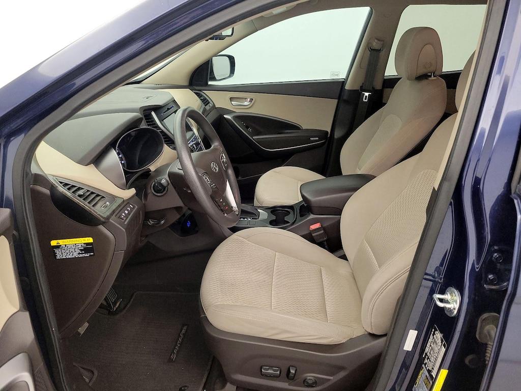 used 2017 Hyundai Santa Fe Sport car, priced at $13,998